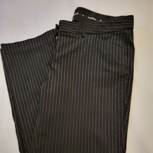 Express Pinstripe Pants